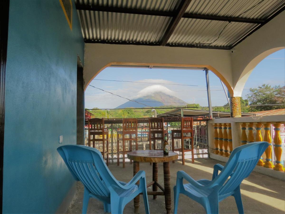 Hostal Siero โมโยกัลปา ภายนอก รูปภาพ
