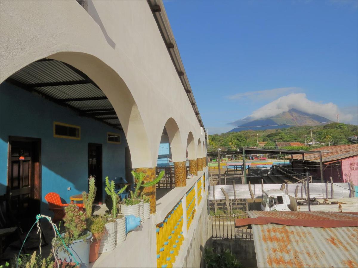 Hostal Siero โมโยกัลปา ภายนอก รูปภาพ