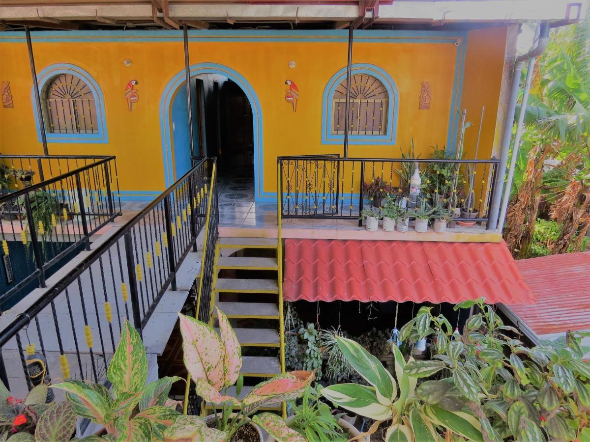 Hostal Siero โมโยกัลปา ภายนอก รูปภาพ