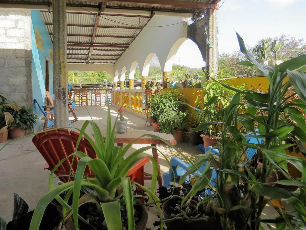 Hostal Siero โมโยกัลปา ภายนอก รูปภาพ