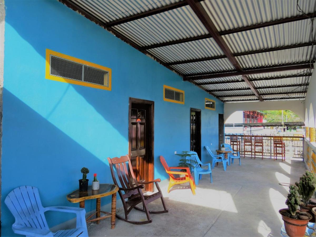 Hostal Siero โมโยกัลปา ภายนอก รูปภาพ