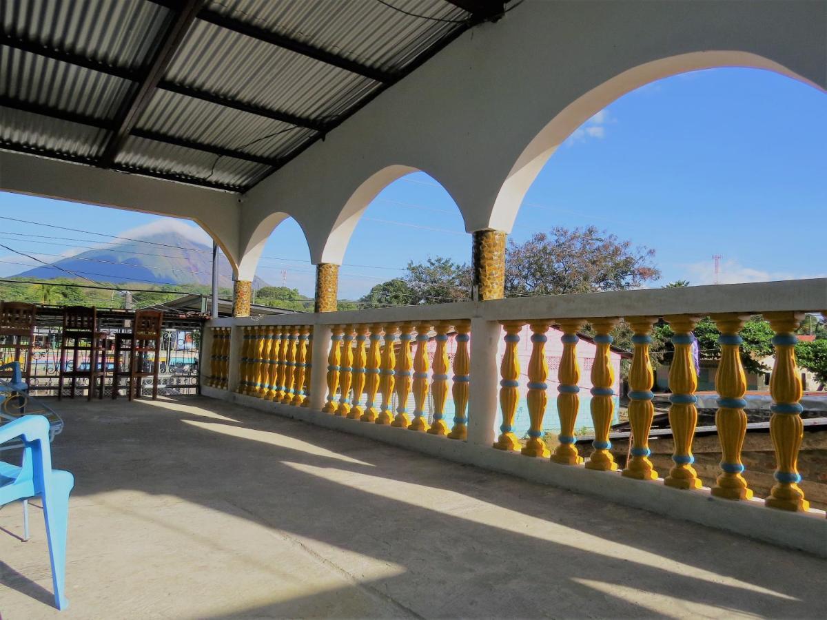 Hostal Siero โมโยกัลปา ภายนอก รูปภาพ