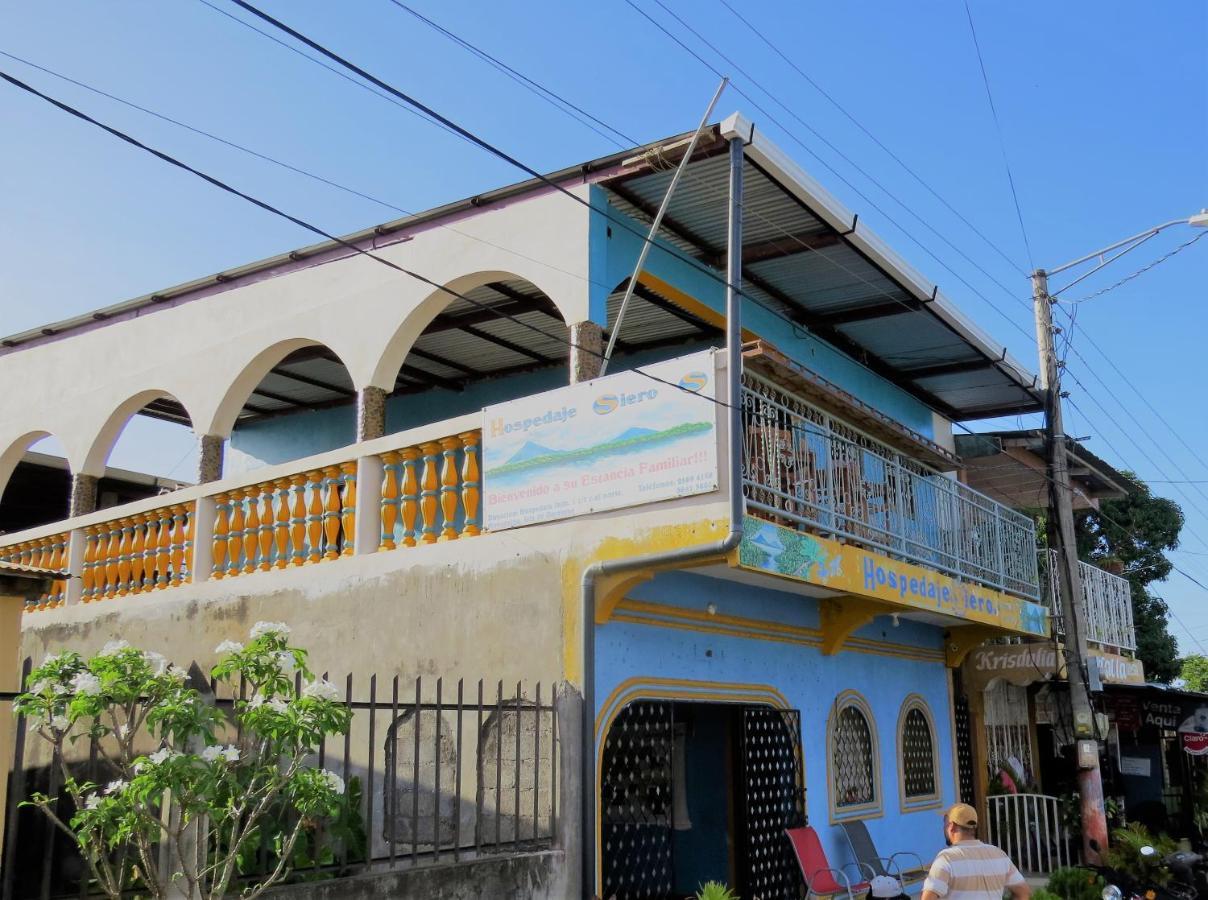 Hostal Siero โมโยกัลปา ภายนอก รูปภาพ