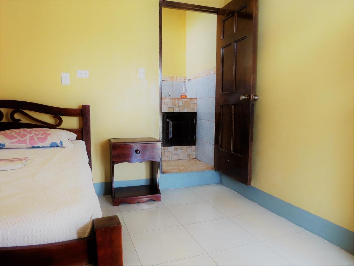 Hostal Siero โมโยกัลปา ภายนอก รูปภาพ