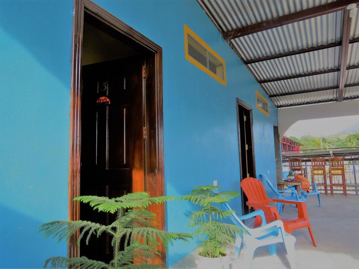 Hostal Siero โมโยกัลปา ภายนอก รูปภาพ