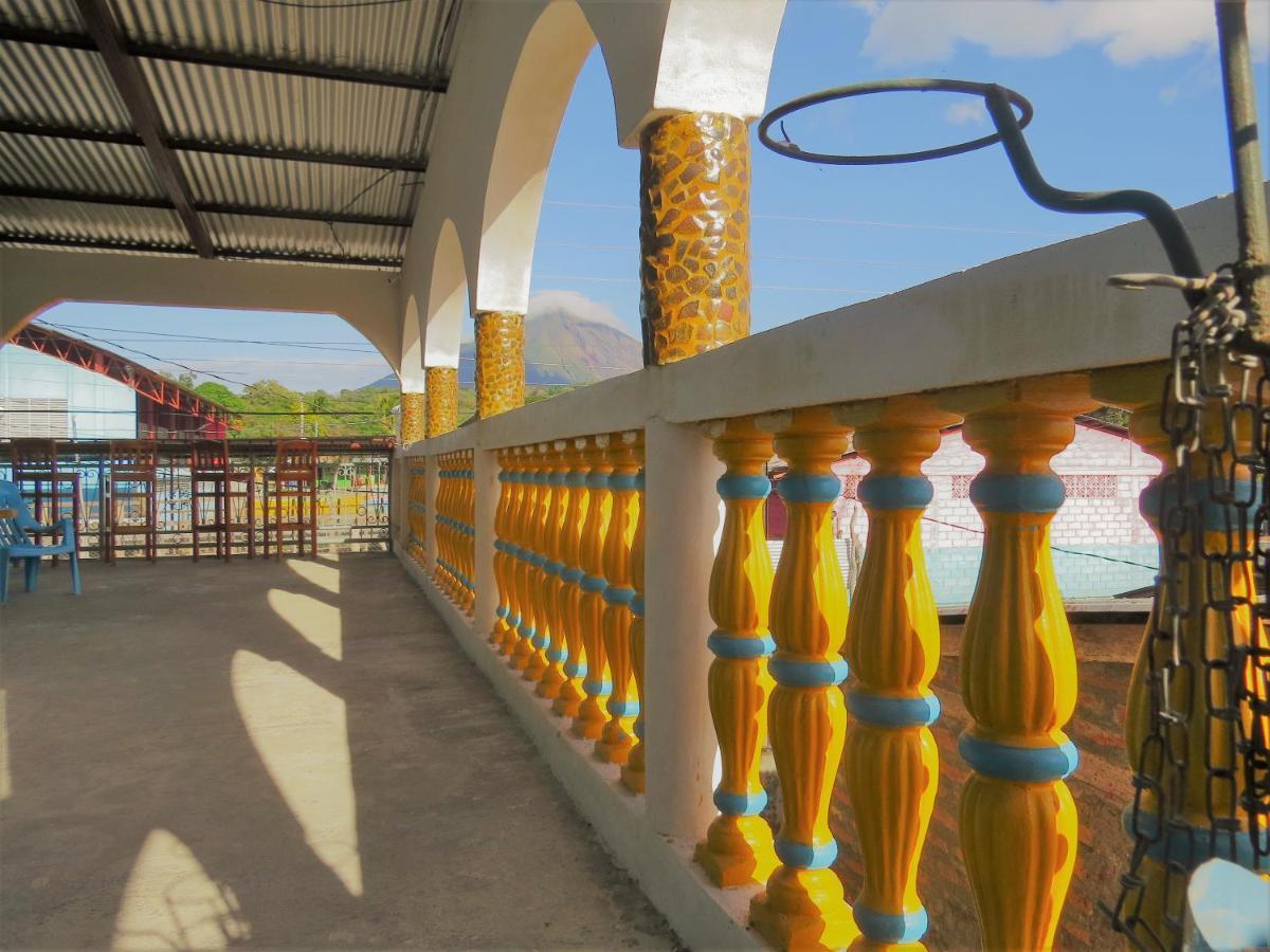 Hostal Siero โมโยกัลปา ภายนอก รูปภาพ