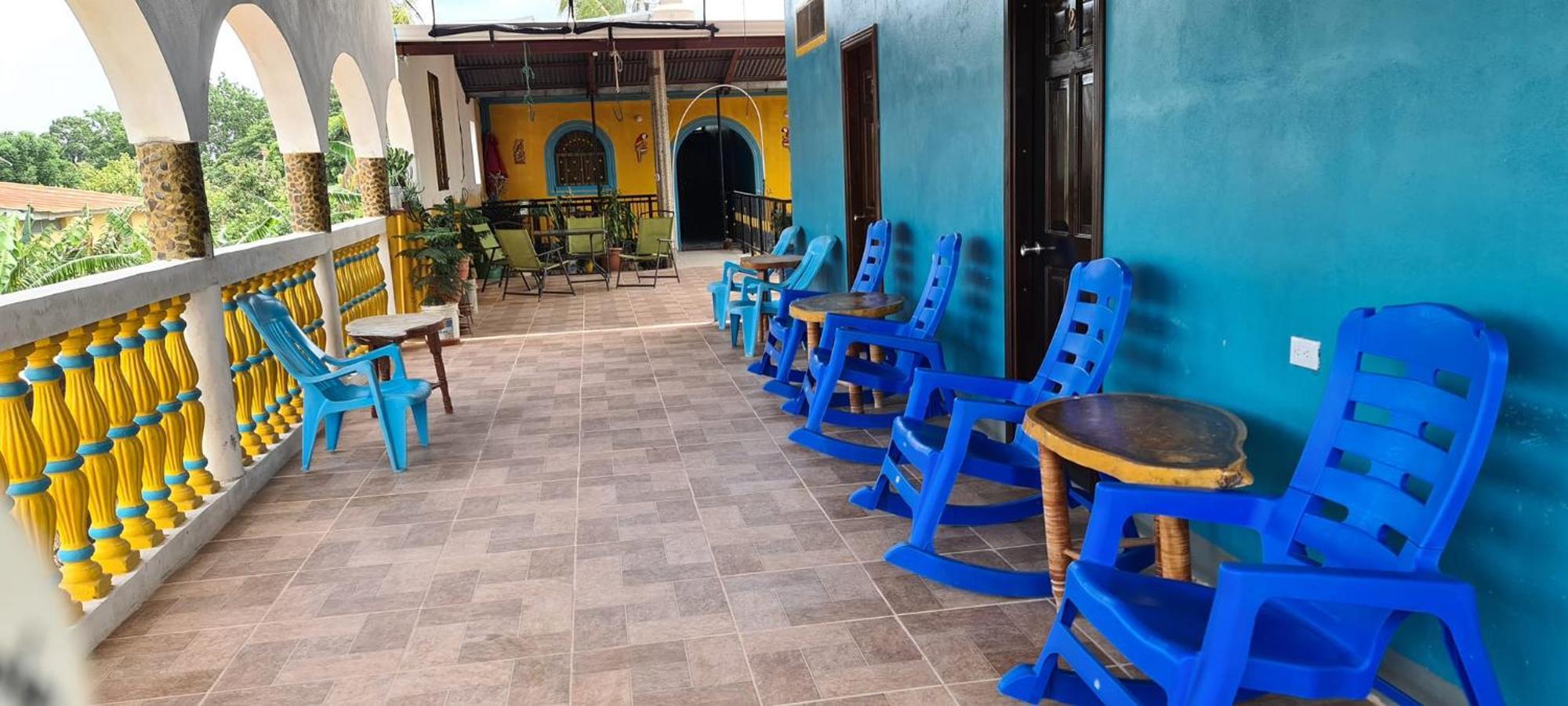 Hostal Siero โมโยกัลปา ภายนอก รูปภาพ