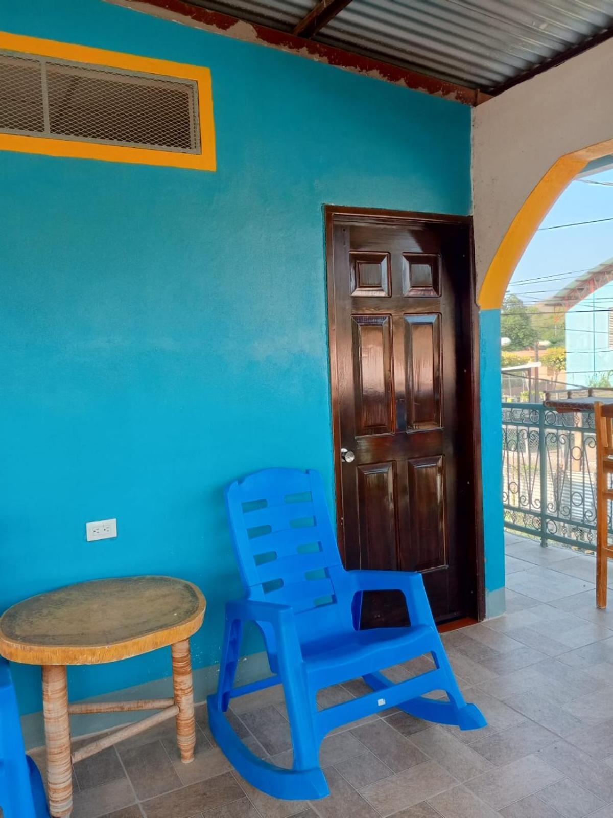 Hostal Siero โมโยกัลปา ภายนอก รูปภาพ