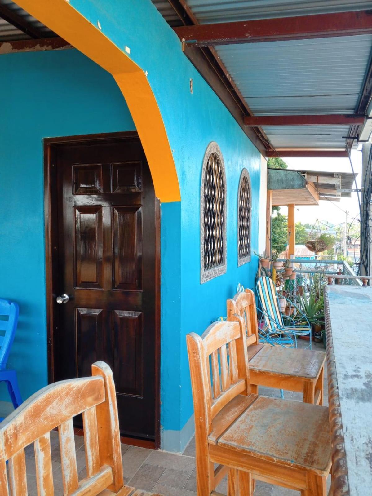 Hostal Siero โมโยกัลปา ภายนอก รูปภาพ