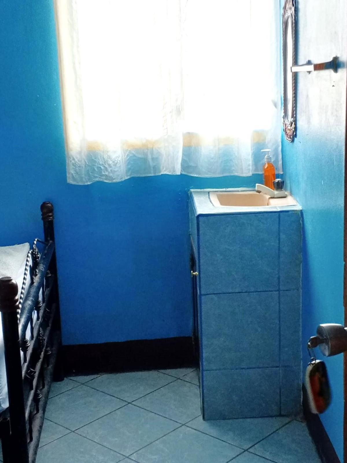 Hostal Siero โมโยกัลปา ภายนอก รูปภาพ