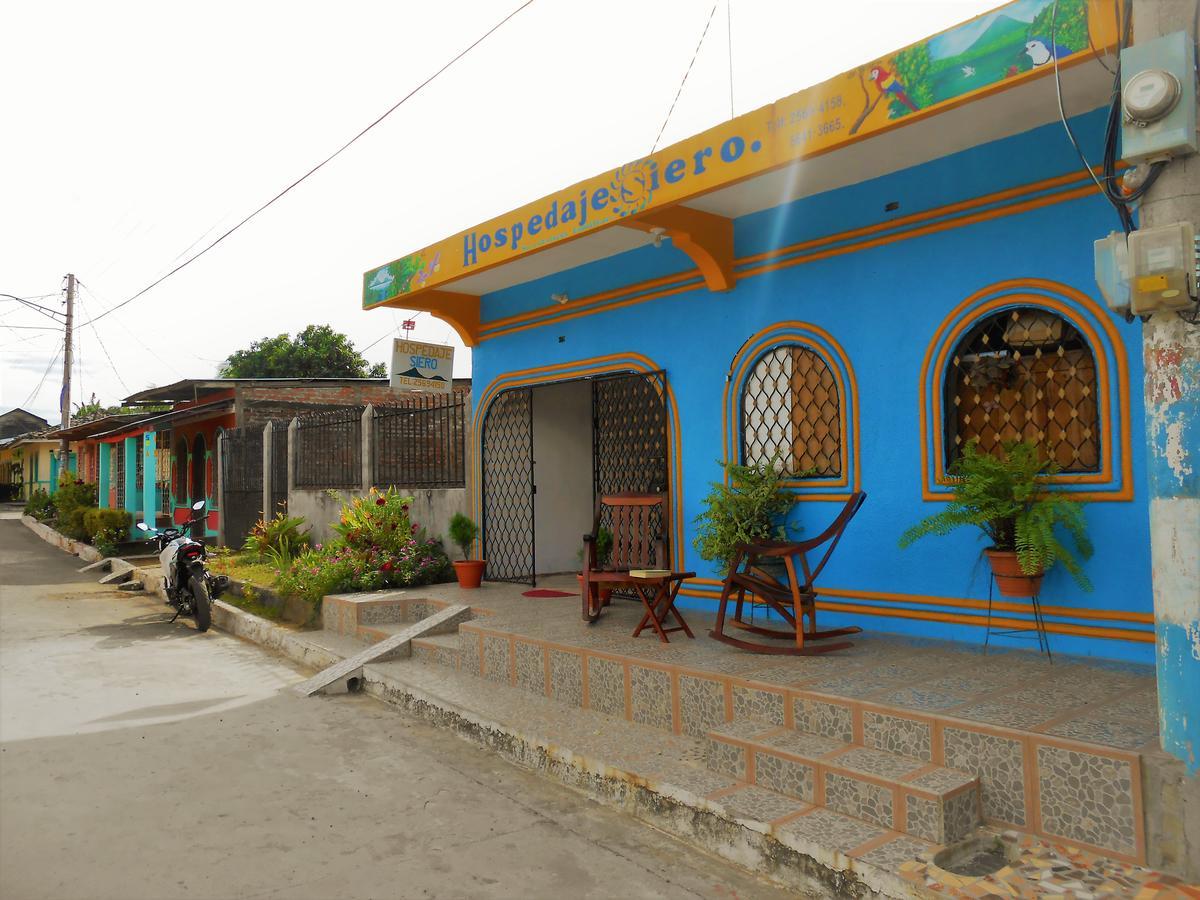 Hostal Siero โมโยกัลปา ภายนอก รูปภาพ