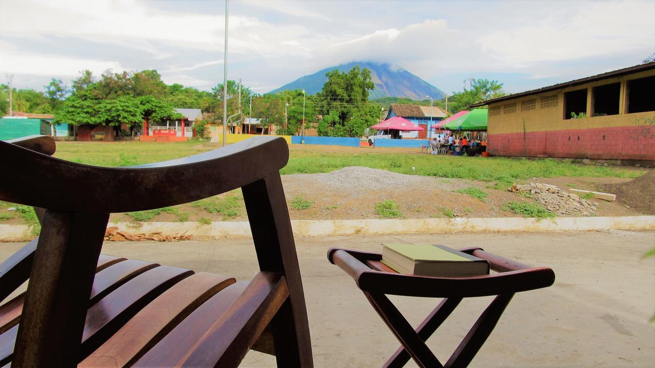 Hostal Siero โมโยกัลปา ภายนอก รูปภาพ