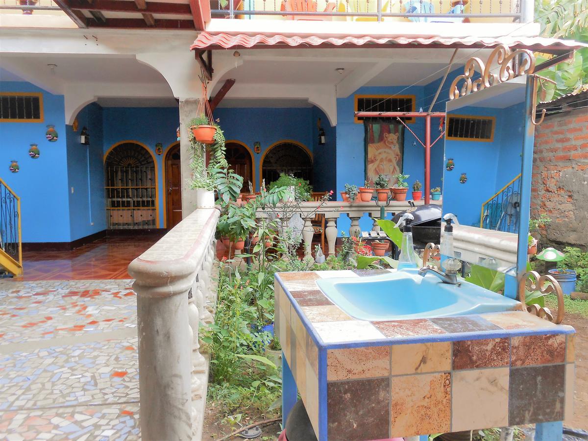 Hostal Siero โมโยกัลปา ภายนอก รูปภาพ