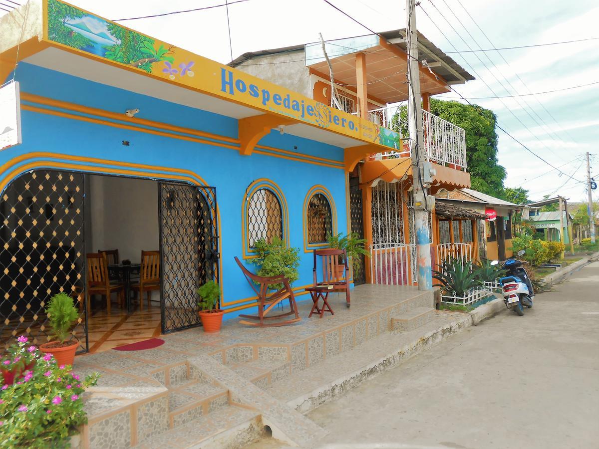 Hostal Siero โมโยกัลปา ภายนอก รูปภาพ