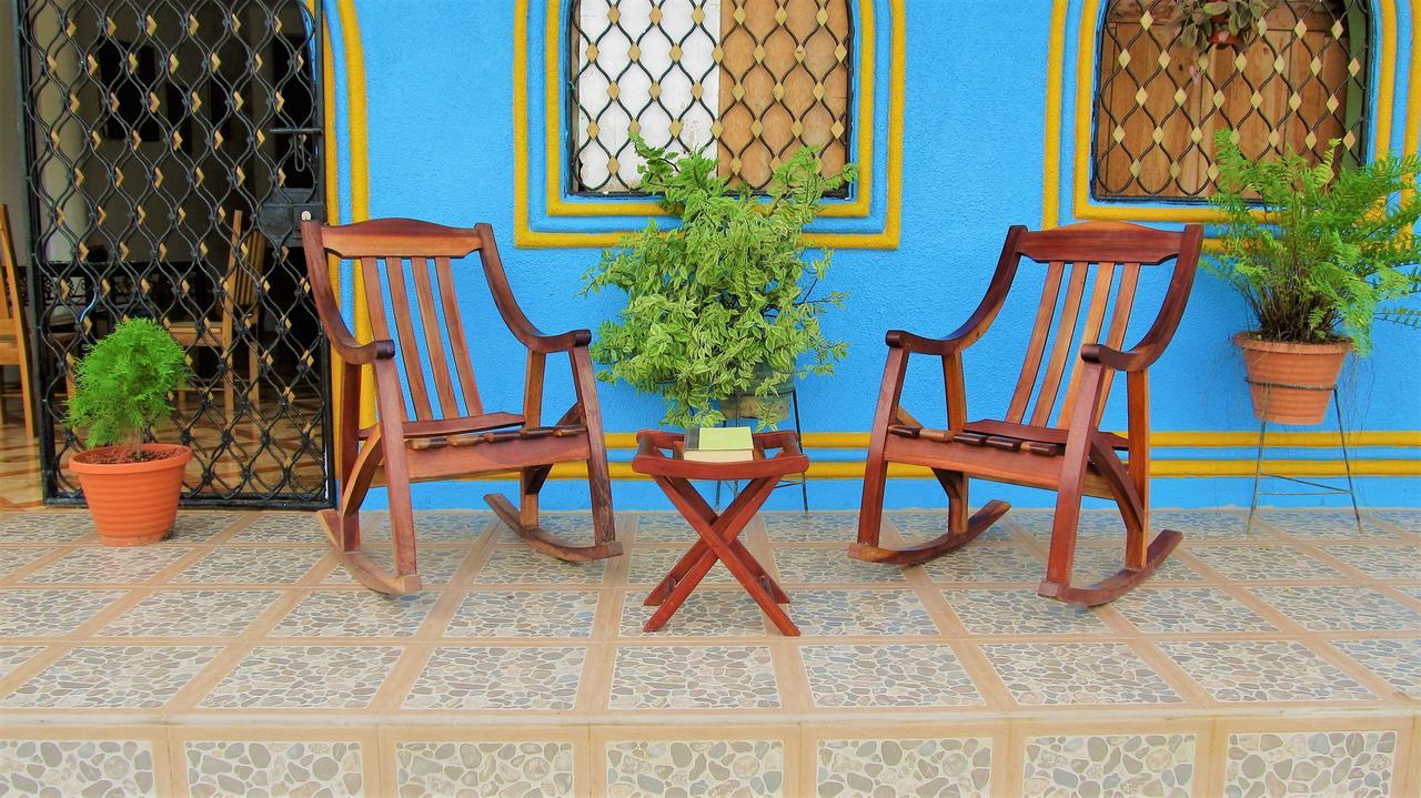 Hostal Siero โมโยกัลปา ภายนอก รูปภาพ