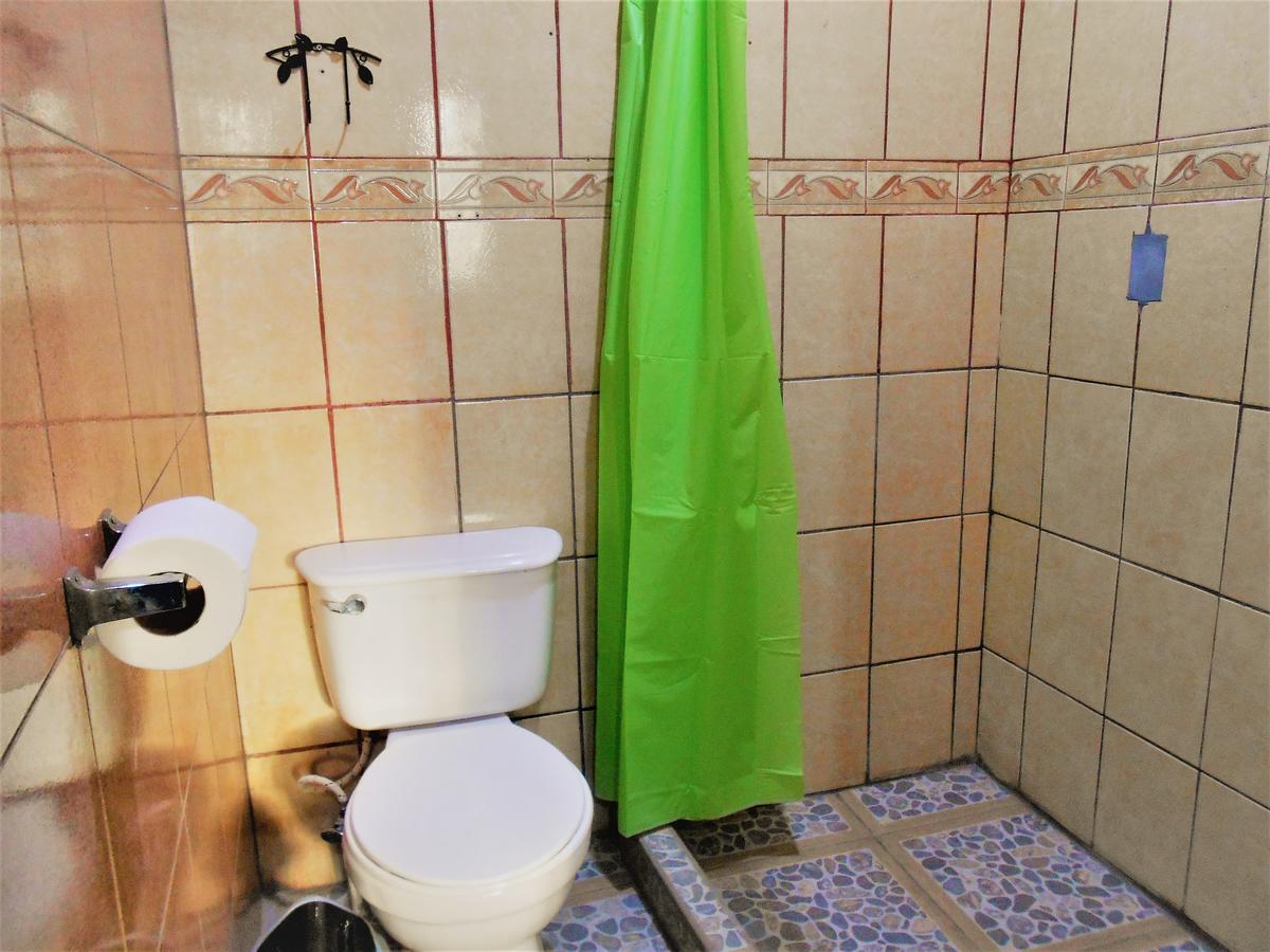 Hostal Siero โมโยกัลปา ภายนอก รูปภาพ